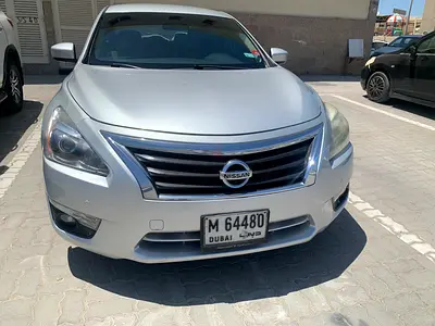 NISSAN ALTIMA GCC