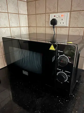 Microwave new