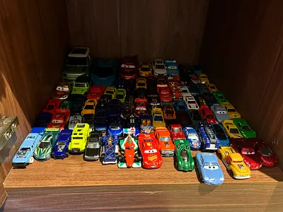Collectible cars