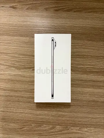 iPhone 17 Air 256GB (White) - Good Condition, 100% battery