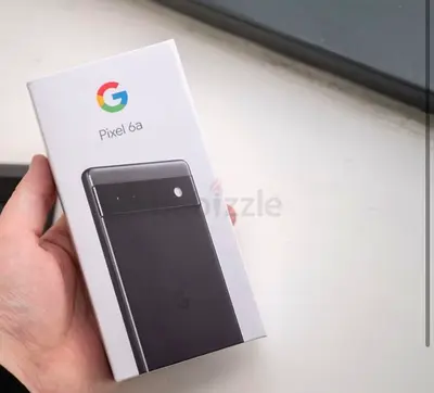 GOOGLE PIXEL 6A 128GB NEW