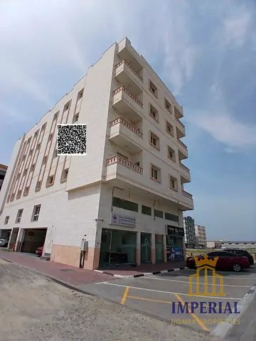 A one-and-a-half-year-old mixed-use residential and commercial building with an annual yield of 9.4%, freehold