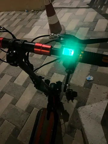 E scooter