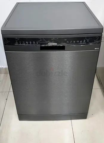 Siemens Dishwasher 3 Rack With Wi-Fi System Latest Model