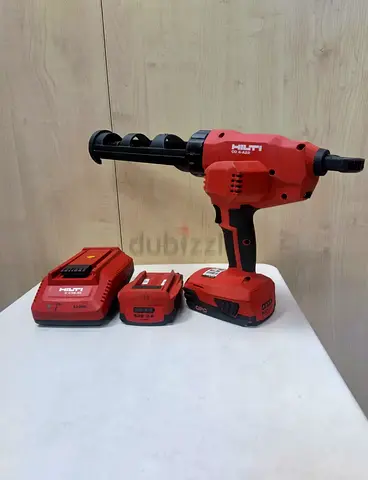 HILTI CD 4-22 SILICON GUN