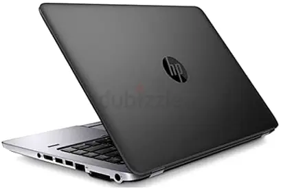 HP Laptop - 14-inch, Intel Core i5, 4GB RAM, 256GB SSD (With the original charger)