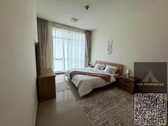 Furnished one-bedroom apartment with a full sea view in Ajman Corniche, first occupancy, all bills i
