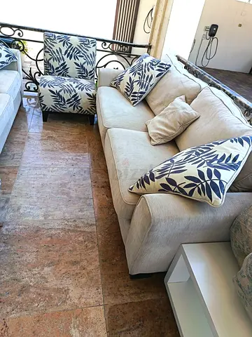 Sofa 6 set