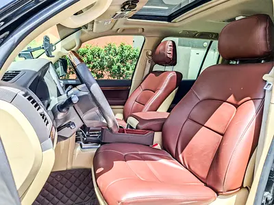 2017 Toyota LAND CRUISER 照片 11