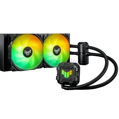 Asus tuf 240mm aio
