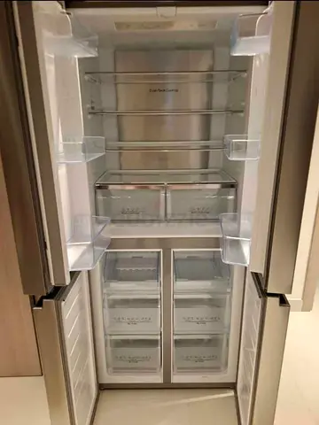 Samsung Side by Side digital invtar latest version refrigerator price 2200