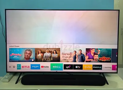 Samsung QLED Q70R 55” 4K 120Hz TV – Excellent Condition