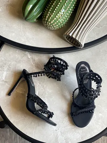 Rene caovilla women heel