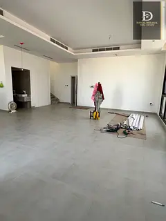 For Sale in Sharjah Rawdat Al Qurt Area Brand New Villa, First Occupancy Construction Underway Super