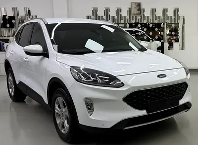 2022 Ford Escape SE - GCC Specs - Excellent Condition