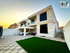 Own a fully air-conditioned villa, 5000 sq ft, prime location
