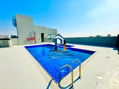 ELEGANT | 1BHK | BALCONY | POOL | GYM | PARKING | ONLY FAMILY