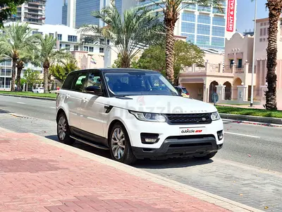 AED 2947/month | 2015 Land Rover Range Rover Sport  | GCC Specs | Ref#460348