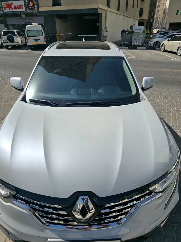 Renault Koleos 2022 — photo 1 of 15
