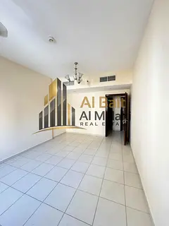 Annual apartment for rent in Al Majaz 3 for only AED 40,000! This comfortable