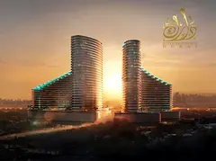 One-bedroom with marina view | Bin Ghathy Sky Flame 2 | Free apartment