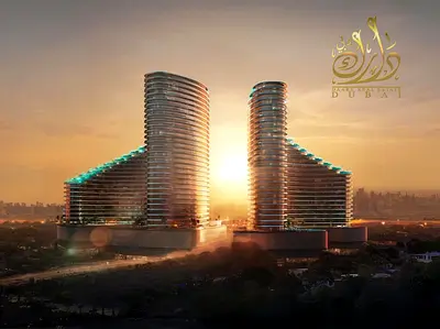 One-bedroom with marina view | Bin Ghathy Sky Flame 2 | Free apartment