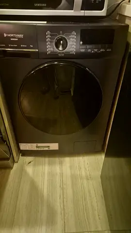 Front load washing machine - perfect working condition