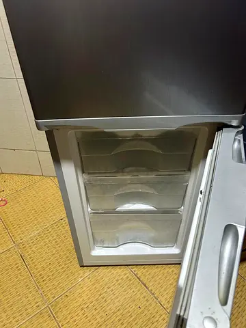 Used Freezer Compartment with 3 Pull-Out Drawers (Spare/Replacement)