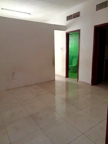 English Advertisement: Spacious Studio with Separate Kitchen for Re