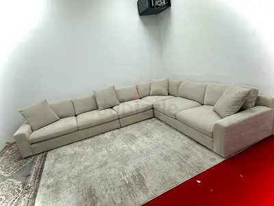 Selling oc home corner sofa