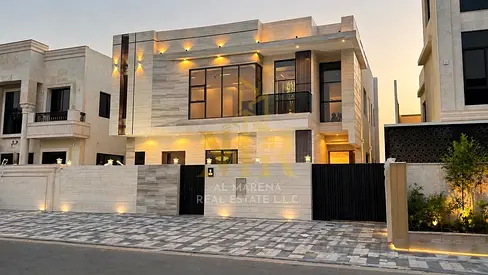 Luxury villa with a private indoor pool. All-inclusive price includes fees, electricity, water, and