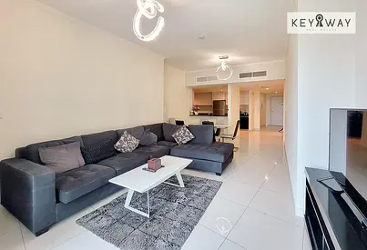 Marina View | High Floor | Large Balcony
