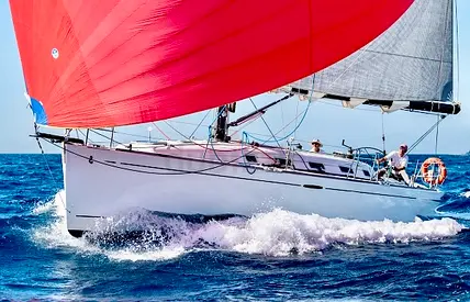 BENETEAU FIRST 44,7 (2006) - New Rigging !