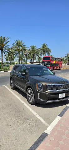 Kia Telluride 2021 – Excellent Family SUV-  American Specs