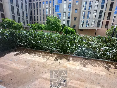 Spacious 2BHK All Master with Closed Kitchen|*BIG GARDEN* Prime Al Mamsha Living