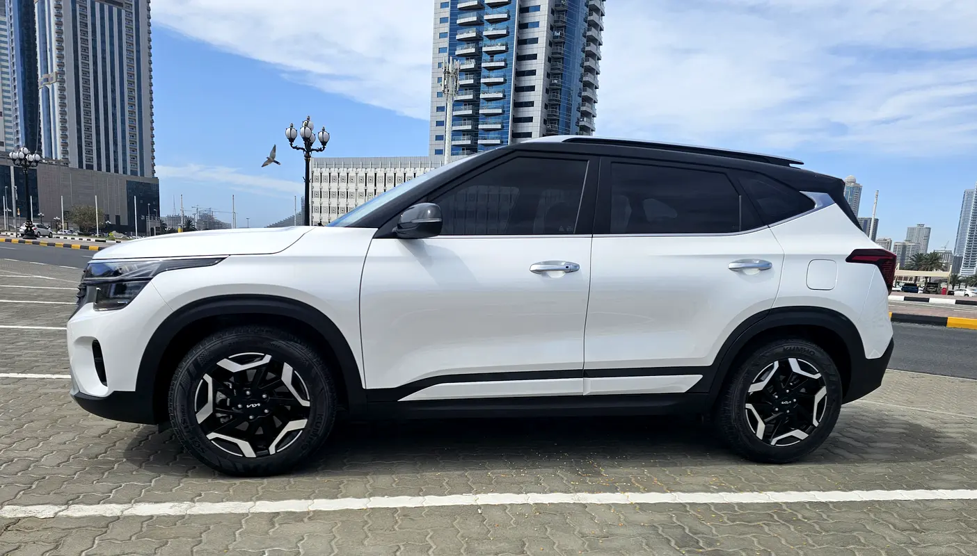 Kia Seltos 2024 — photo 1 of 18