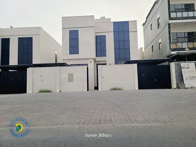 تملك حر فيلا فاخرة 4 غرف وروف شامل رسوم التسجيل  تشطيب شخصى بسعر مغرى
