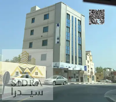 بناية تجارية للبيع في الراشدية عجمان | تملك حر | 4 طوابق | دخل ممتاز | موقع استراتيجي قريب شارع المرور | فرصة استثمار عقاري -