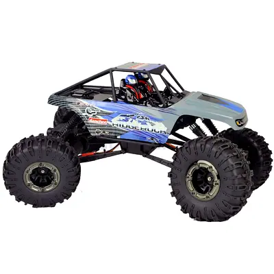 Redcat Danchee 4 Wheel Steering 1/10 Scale Brushed Electric Rock Crawler - RTR