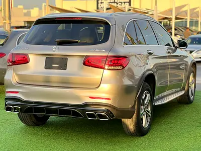 Mercedes-Benz GLC 300, миниатюра 4