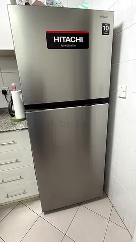 JUST TWO months old Refrigerator in flawless comdition