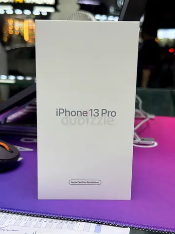 iPhone 13 Pro 256Gb with 1 year Apple warranty