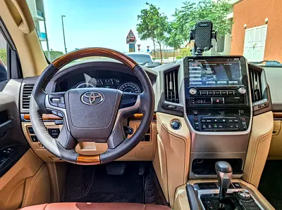 2017 Toyota LAND CRUISER 照片 10