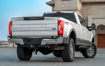 2017 FORD F-350 照片 3