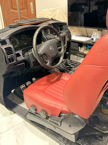 Logitech G Racing Pedals (Brake, Clutch, Accelerator) — Used قابل للتفاوض