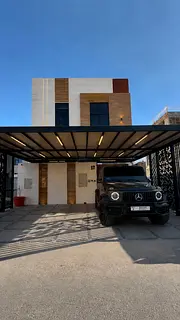 Brand New Townhouse for Rent | 4 Master Bedrooms + Maid's | Spacious Roof Terrace | Al Bahya, Aj