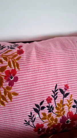 Fitted bed sheet with pillow cover