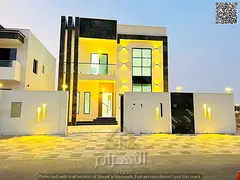 Residential and investment opportunity | Own a luxury villa in Al Zahia, Ajman | 4 bedrooms | Compet