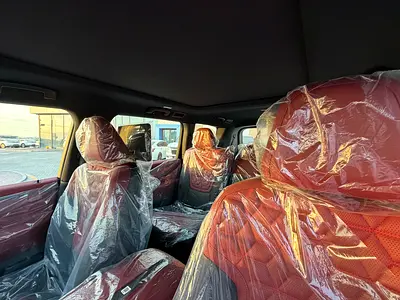 2026 Nissan PATROL — фото 6