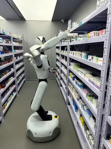 The most intelligent and powerful functional robot